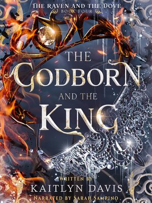 cover image of The Godborn and the King
